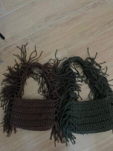 SHOULDER LYG BAG