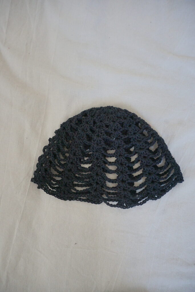 Mesh basic- nero