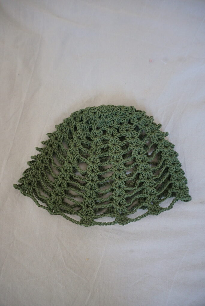 mesh basic-Olive