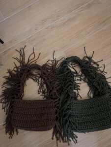FRINGES LYG BAG