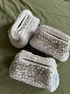 CRISTAL LYG BAG